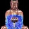 Aqua Buddha