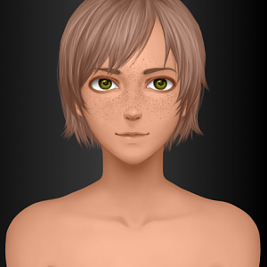 Axis Earth Characters: Rinmaru Dark Magician Avatar Maker