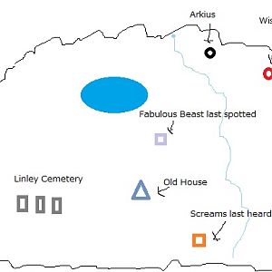 Rainwater Wood-The Endless Hunt Season 1