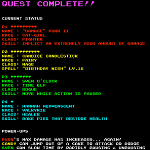 The Birthday Party Quest 3-1