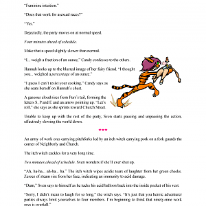 The Birthday Party Quest 3-2, page 07