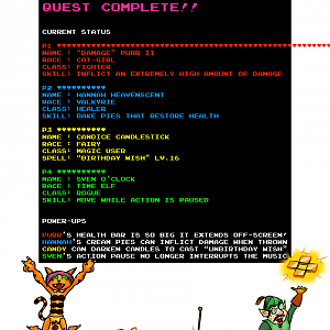 The Birthday Party Quest 3-2, page 12