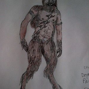 Character development for my novel Fate of Aquarius