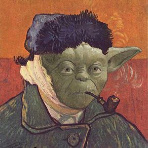 KOMRADE YODA
