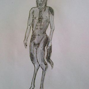 Character development Horatio Selinius