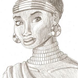 Andromeda's Portrait