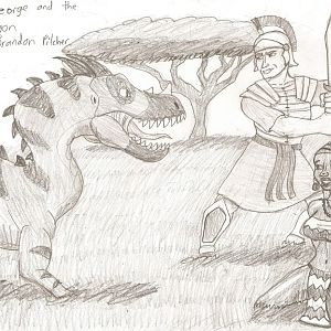 St. George and the Dragon