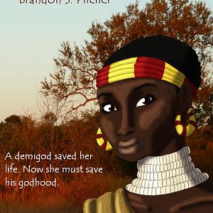 Bride of Perseus Cover