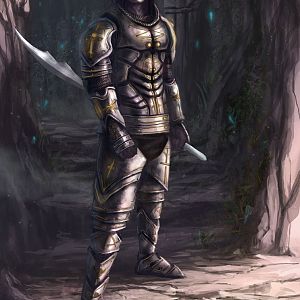 Dagoran Male Concept