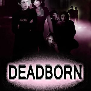 Cover Art for "Deadborn"