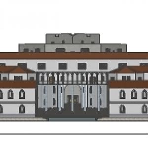 Kilvikasa_palace_district_groundlevel_front