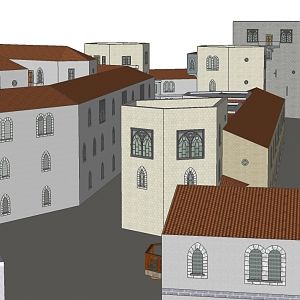 Kilvikasa_palace_district_from_campanile_facing_keep