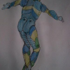 Character development for my novel Fate of Aquarius