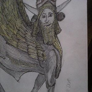 Character development for my novel Fate of Aquarius