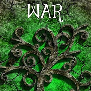 Thanmir War Cover other font