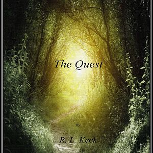 Quest draft cover art