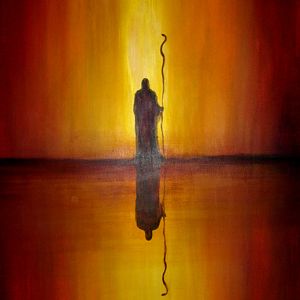 Hierophant by Dennis Dantes