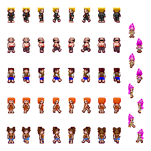 Flat Earthers in Armor