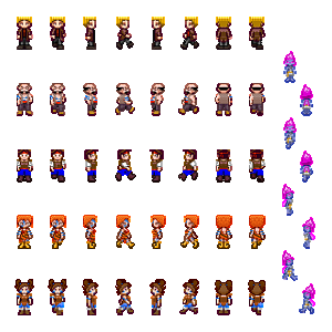 Flat Earthers in Armor