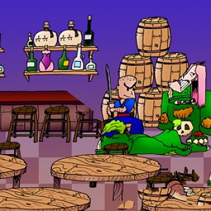 Bar Brawl Rages On 4