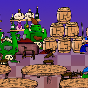 Bar Brawl Rages On 6