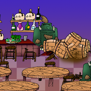 Bar Brawl Rages On 8