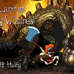 Addy vs. The MH3 Lava Demon