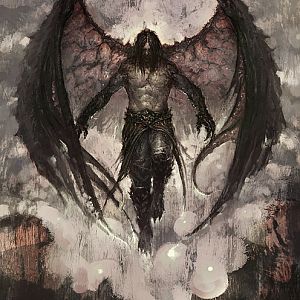 Raven Lord - Greg Taylor