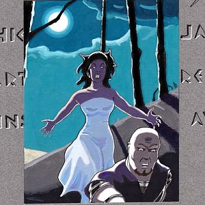 Curse of the Banshee