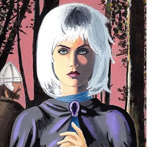 Arrival on Far Shores