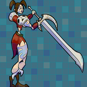 Baldhart - Armed and Watermarked