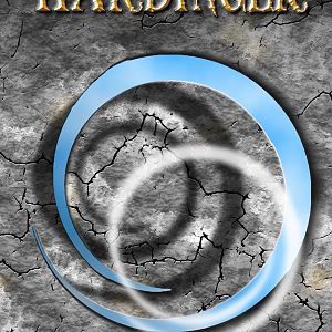 Harbinger blurred clouds