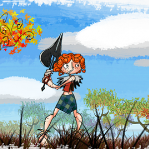 Addison Winds of Ysgard image