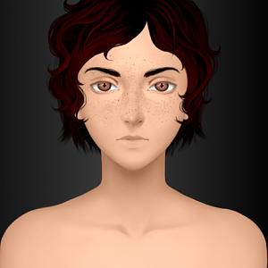 Male Human Mercenary