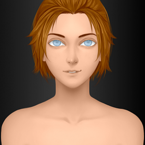 Male Firekin Engineer