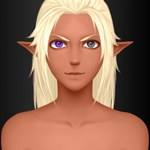 Male Elf Rebel