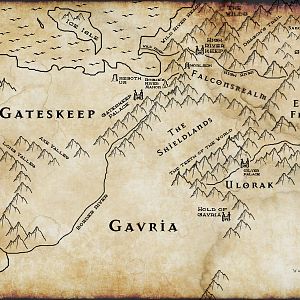 Another Draft -- Parchment and Mods