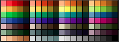 140 Colors!