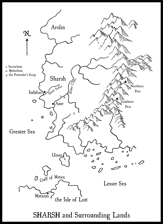 A Map of Sharsh