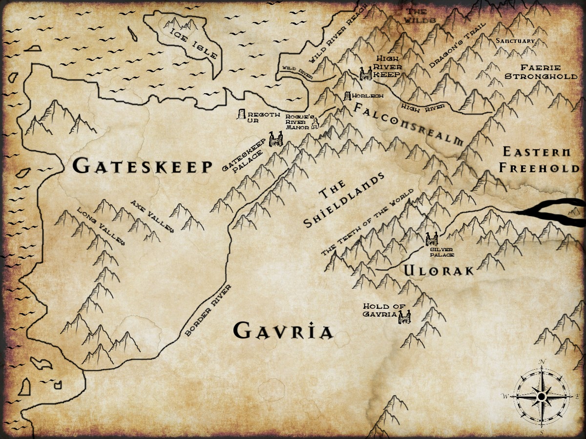 Another Draft -- Parchment and Mods