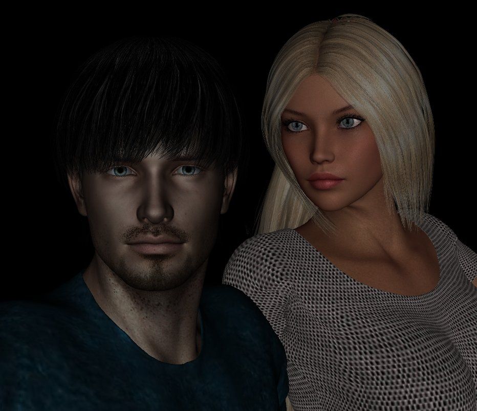 Archmages Kinzer and Drake