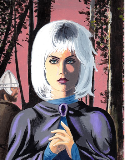 Arrival on Far Shores