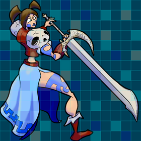 Baldhart - Armed and Watermarked