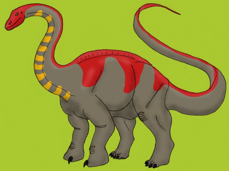 Brontosaurus