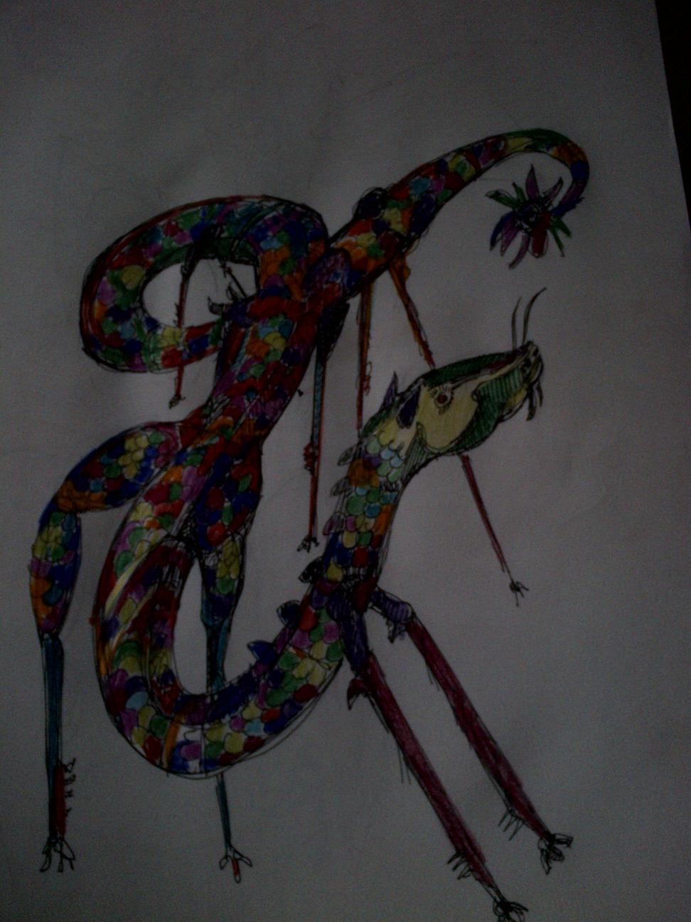 Character development for my novel Fate of Aquarius