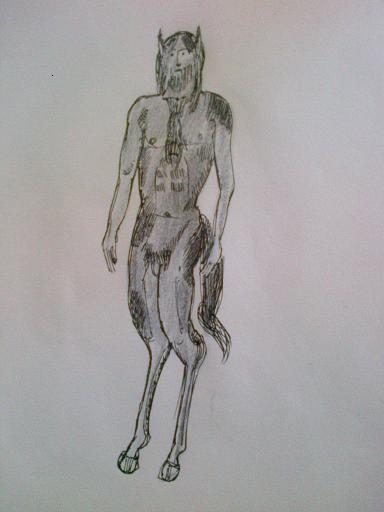 Character development Horatio Selinius