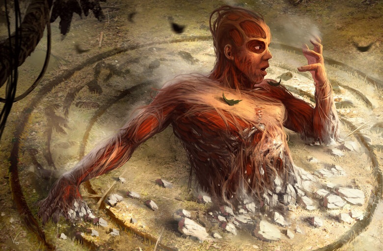 Conjuring - Jose Vega