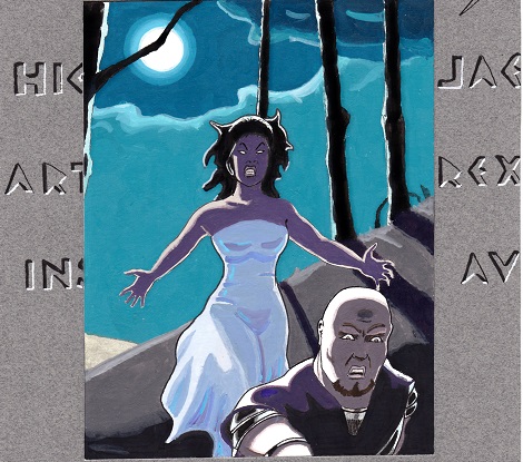 Curse of the Banshee