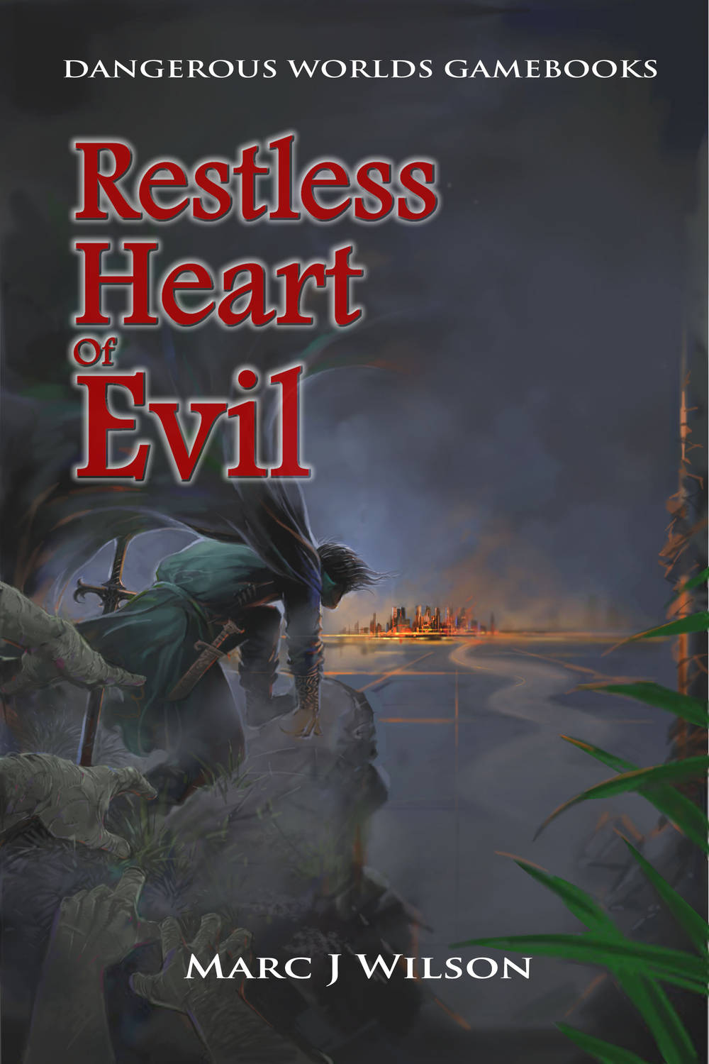 Dangerous Worlds book 1