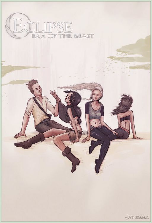 Eclipse Era Of the Beast Cover Art